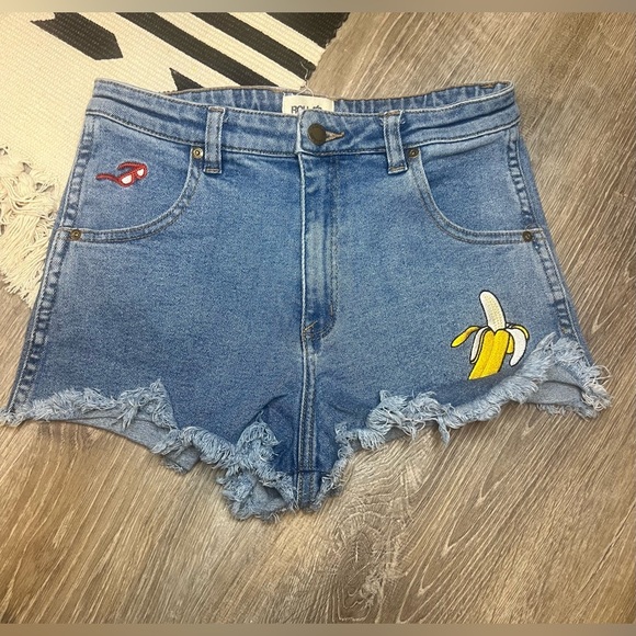 Rolla's Hightails Shorts Size 28/10 - Picture 8 of 10